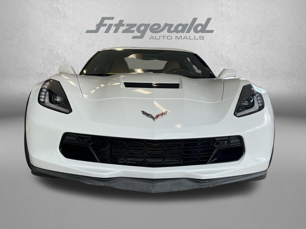 2019 Chevrolet Corvette Grand Sport 2LT