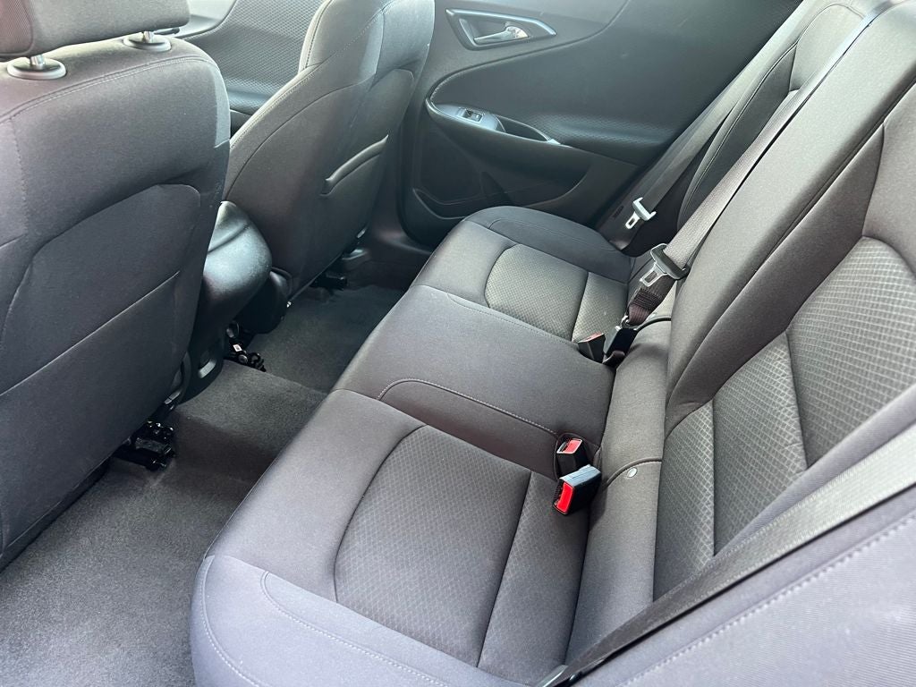 2024 Chevrolet Malibu LS 1LS