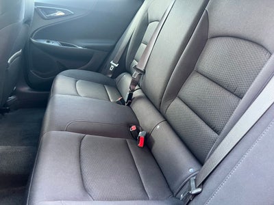 2024 Chevrolet Malibu LS 1LS