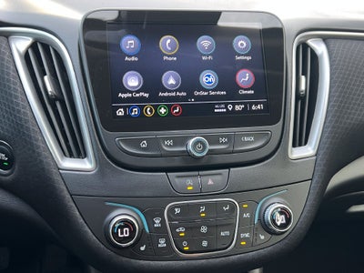 2024 Chevrolet Malibu LT 1LT