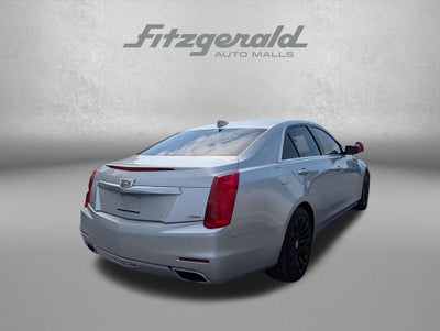 2015 Cadillac CTS 3.6L Performance