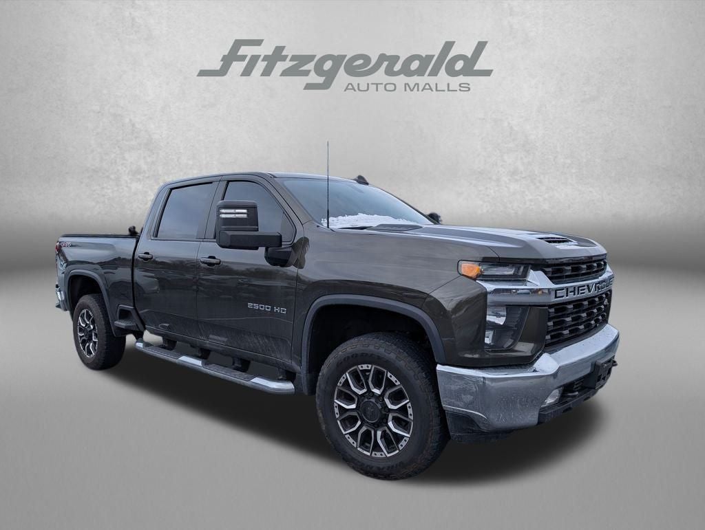 2023 Chevrolet Silverado 2500 HD LT