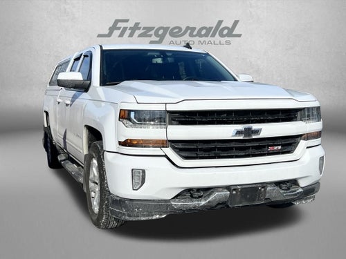 2018 Chevrolet Silverado 1500 LT LT2