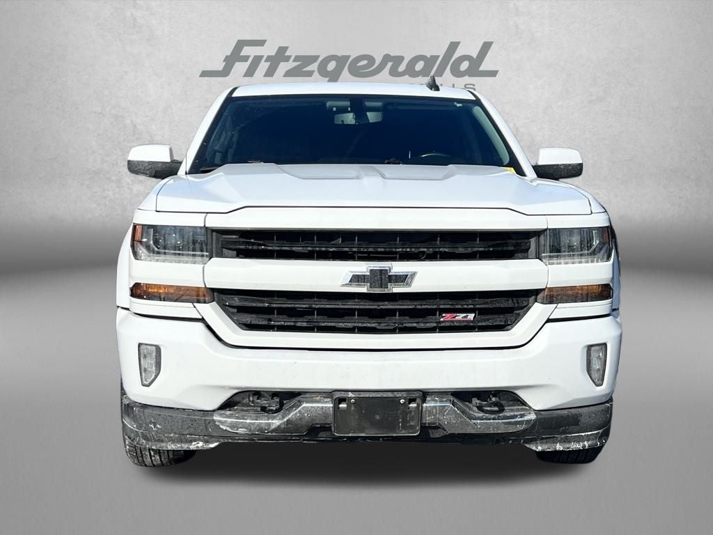 2018 Chevrolet Silverado 1500 LT LT2