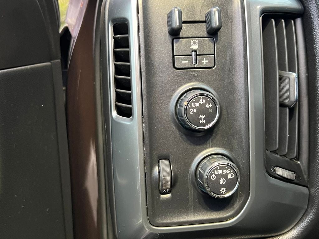 2016 Chevrolet Silverado 1500 LT LT1