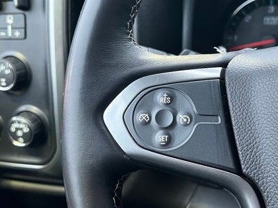 2016 Chevrolet Silverado 1500 LT LT1