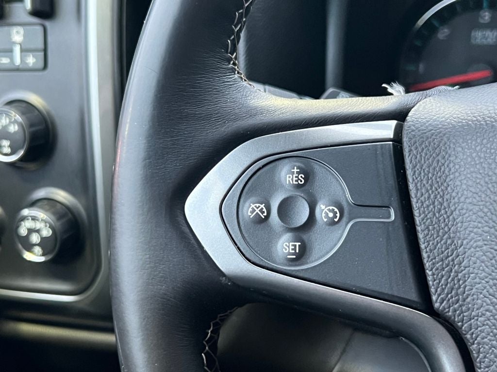 2016 Chevrolet Silverado 1500 LT LT1