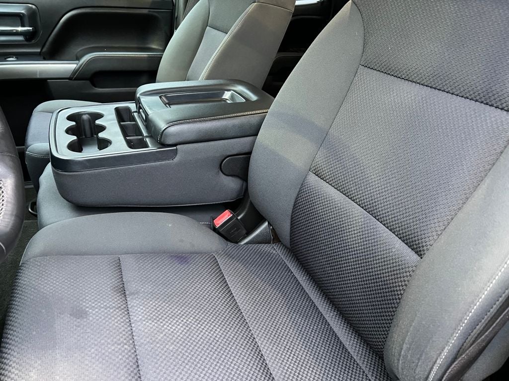 2016 Chevrolet Silverado 1500 LT LT1