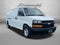 2023 Chevrolet Express Cargo 2500 Work Van Cargo