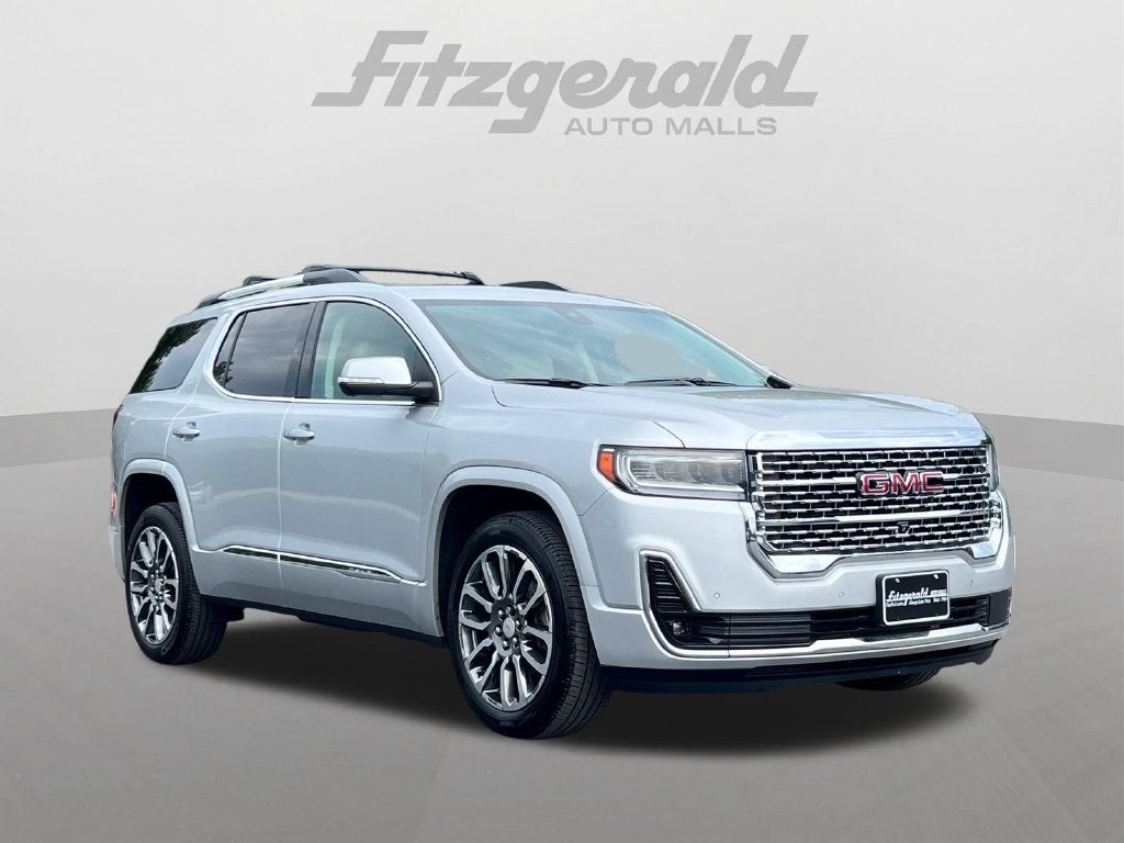 2020 GMC Acadia