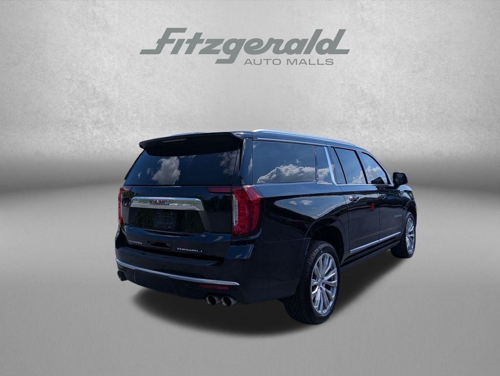 2023 GMC Yukon XL Denali
