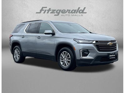 2023 Chevrolet Traverse LT 1LT