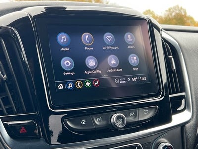 2023 Chevrolet Traverse LT 1LT