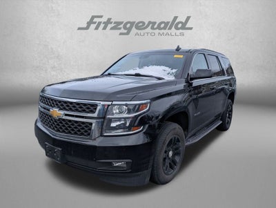 2019 Chevrolet Tahoe LT