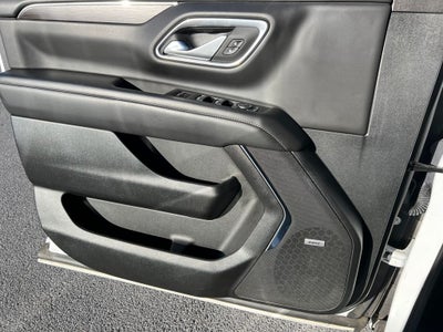 2024 Chevrolet Suburban LT