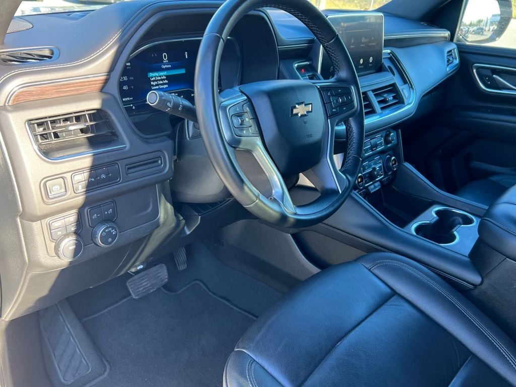 2024 Chevrolet Suburban LT