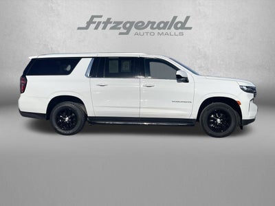 2024 Chevrolet Suburban LT