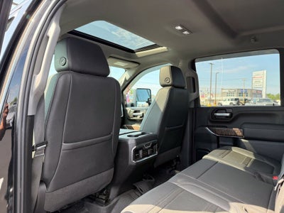 2021 GMC Sierra 2500 HD Denali