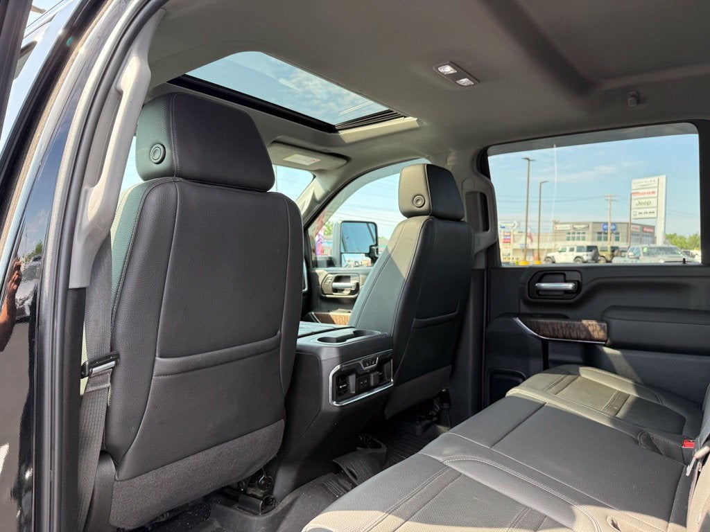 2021 GMC Sierra 2500 HD Denali