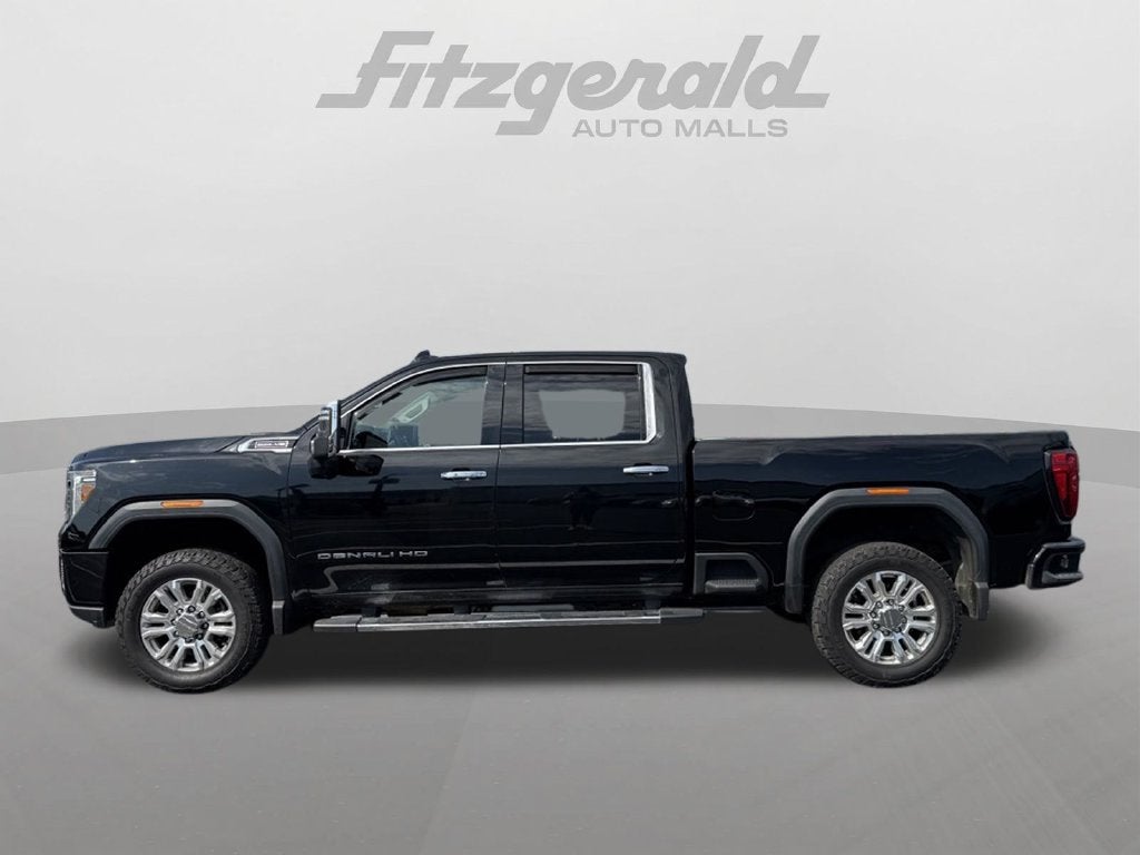 2021 GMC Sierra 2500 HD Denali