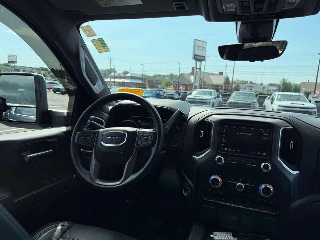 2021 GMC Sierra 2500 HD Denali