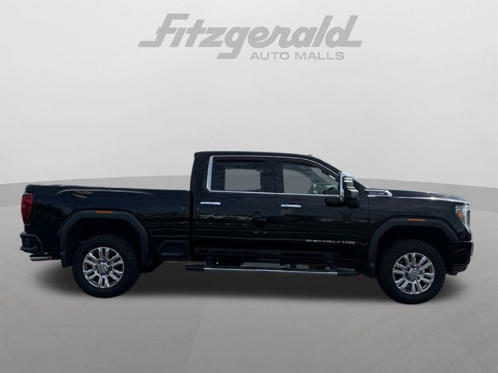 2021 GMC Sierra 2500 HD Denali