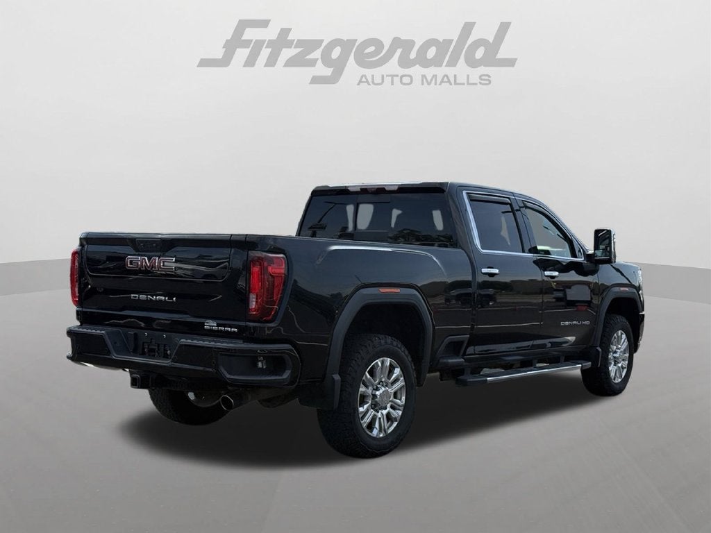 2021 GMC Sierra 2500 HD Denali