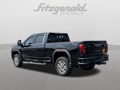 2021 GMC Sierra 2500 HD Denali