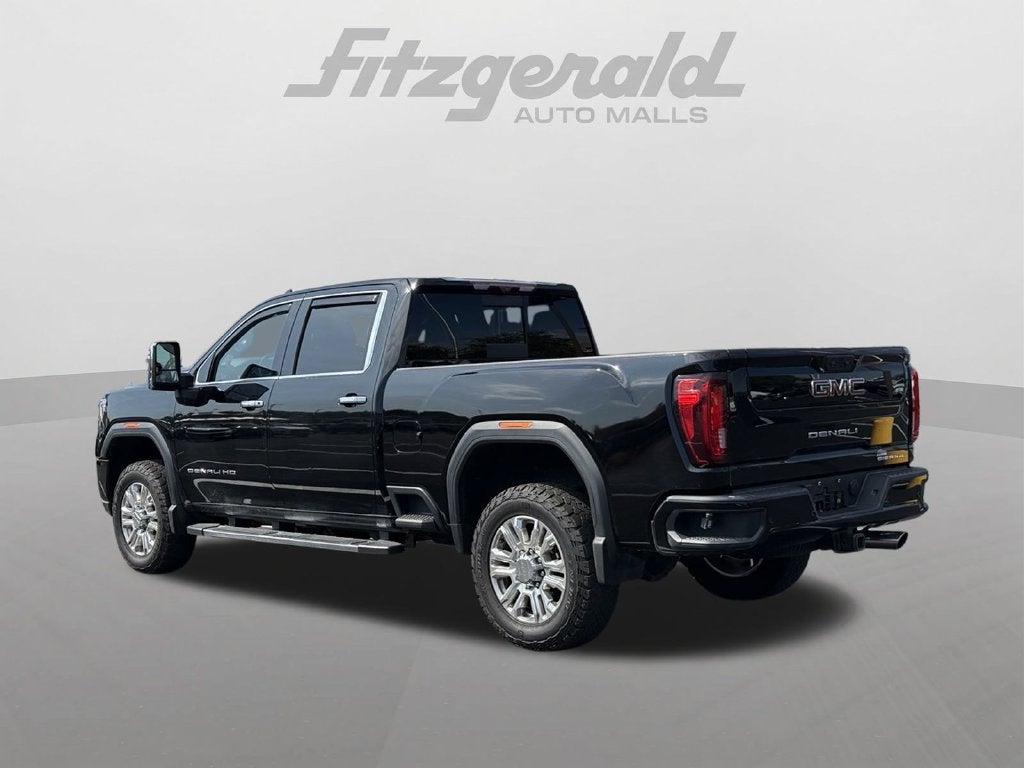 2021 GMC Sierra 2500 HD Denali