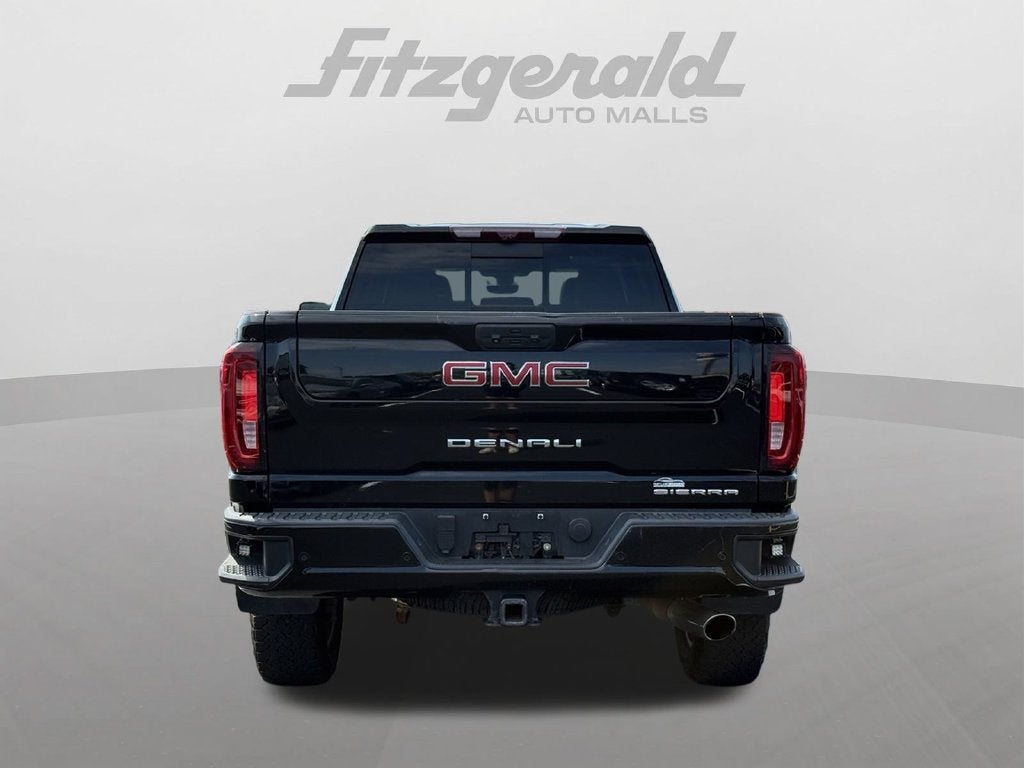 2021 GMC Sierra 2500 HD Denali