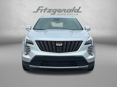 2021 Cadillac XT4 Premium Luxury