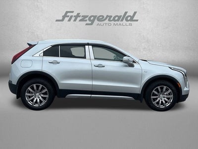 2021 Cadillac XT4 Premium Luxury