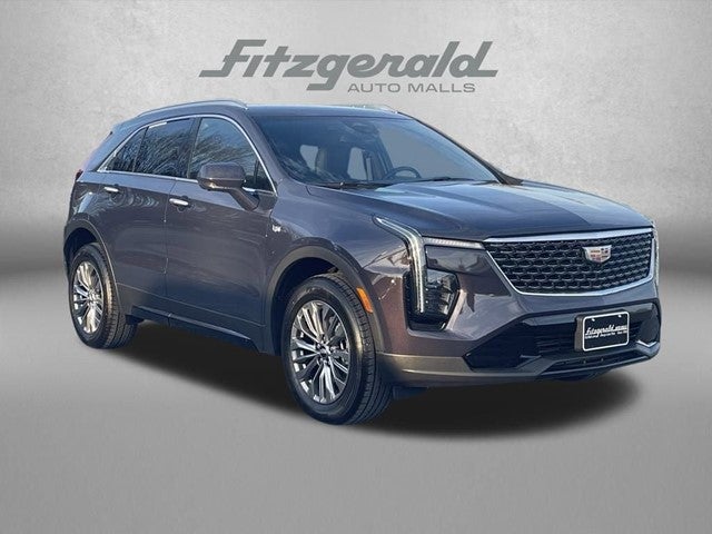 2025 Cadillac XT4 Premium Luxury