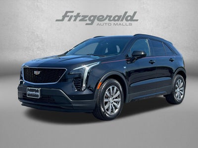2019 Cadillac XT4 FWD Sport