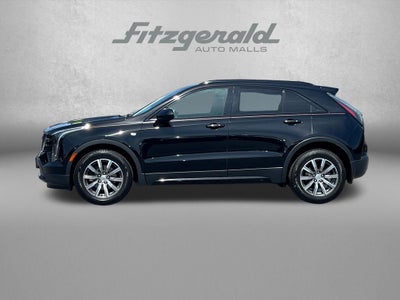 2019 Cadillac XT4 FWD Sport