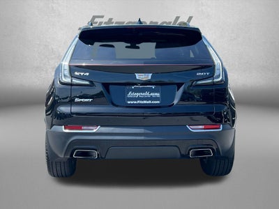 2019 Cadillac XT4 FWD Sport