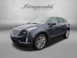 2019 Cadillac XT5 Premium Luxury FWD