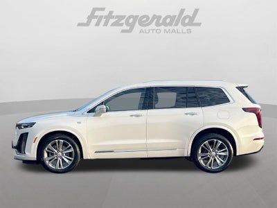 2023 Cadillac XT6 Premium Luxury