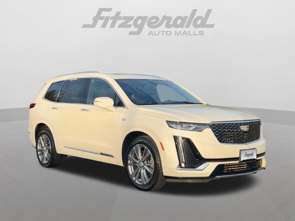 2023 Cadillac XT6 Premium Luxury