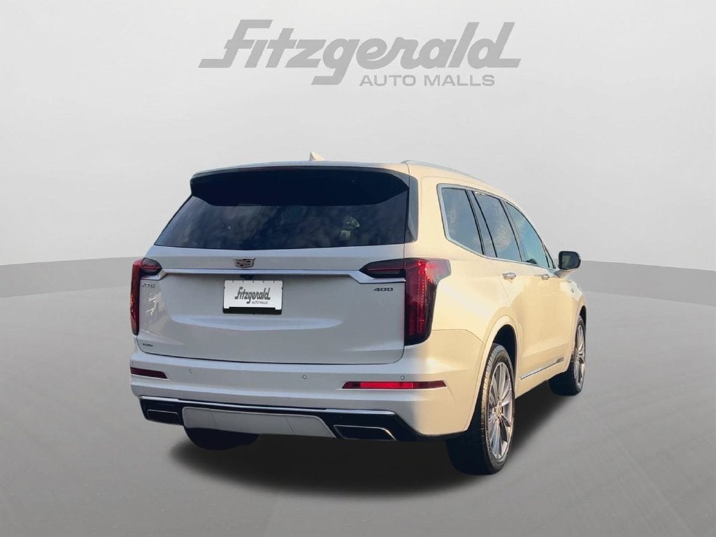 2023 Cadillac XT6 Premium Luxury
