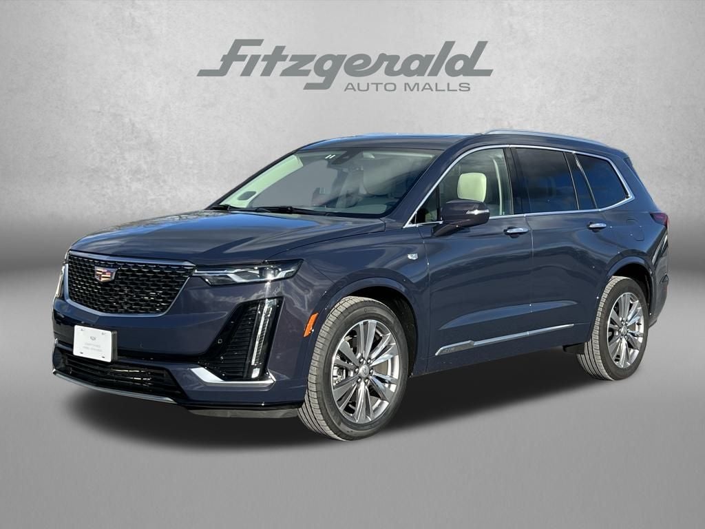 2025 Cadillac XT6 Premium Luxury