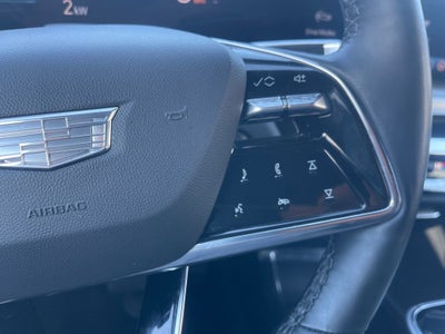 2024 Cadillac LYRIQ Luxury