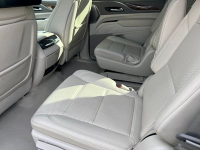 2022 Cadillac Escalade Premium Luxury Platinum