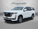 2022 Cadillac Escalade Premium Luxury Platinum