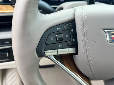 2022 Cadillac Escalade Premium Luxury Platinum