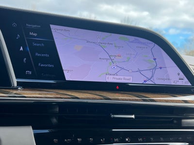 2022 Cadillac Escalade Premium Luxury Platinum