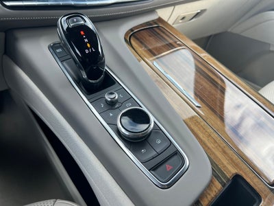 2022 Cadillac Escalade Premium Luxury Platinum