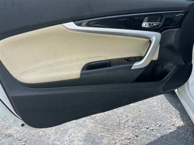 2013 Honda Accord Cpe EX-L