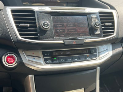2013 Honda Accord Cpe EX-L