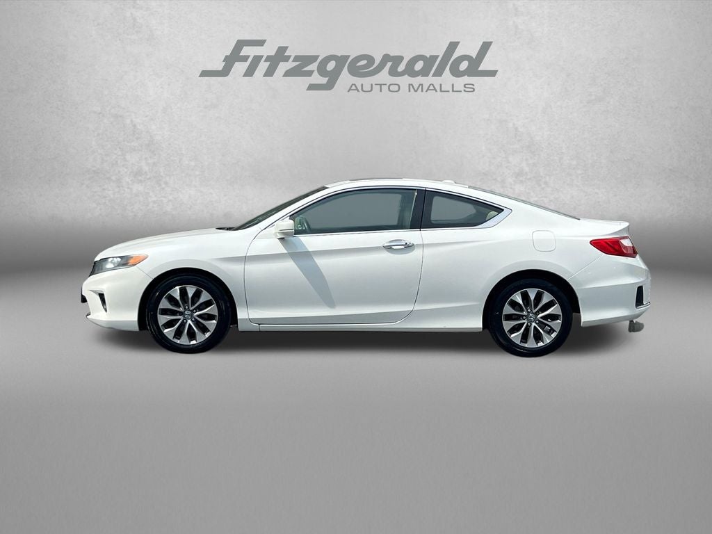 2013 Honda Accord Cpe EX-L